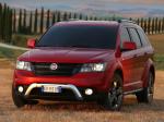 Fiat Freemont Cross 2014 года